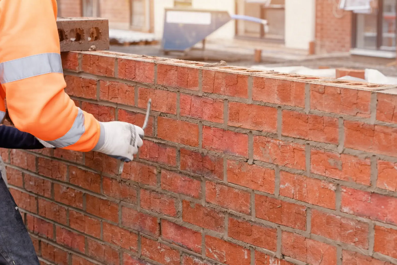Brick Pointing in Little Rock, AR