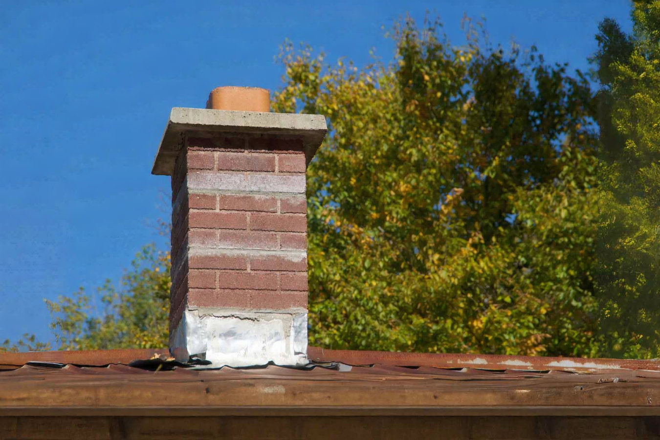Chimney repair in Little Rock, AR