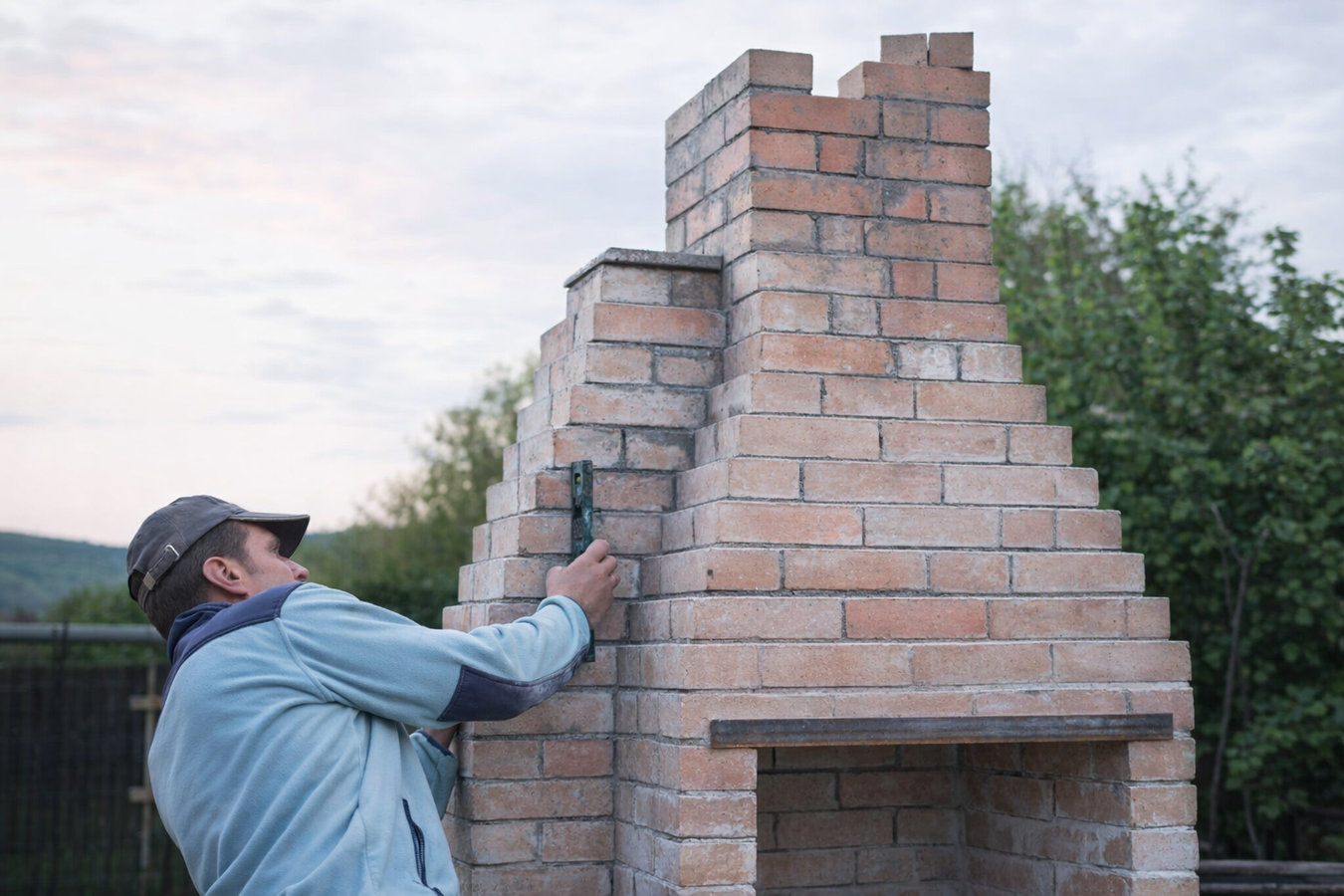 Fireplace Installation in Little Rock, AR